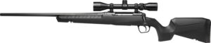 Savage Arms  Axis XP Combo Compact 7mm-08 Rem 4+1 20" Left Hand Black