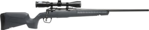 Savage Arms 32234 Axis 2 XP Combo Gray Compact 350 Legend 4+1 20" Right Hand