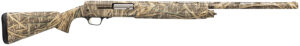 Browning 0119342004 A5  12 Gauge Semi-Auto 3.50" 4- 2.75" Shells 28" Mossy Oak Original Shadow Grass Vent Rib Barrel, Humpback Aluminum Receiver, Adjustable Composite Stock, Invector-DS Chokes