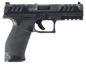 Walther Arms 2891514 PDP *CA Compliant Full Size Frame 9mm Luger 10+1 4.50"