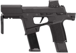 Sig Sauer P365 FLUX w/ Sig ROMEO-X Optic 9mm 6" 365FLUX9BXR3RXSL