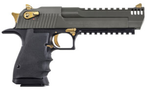 MAG DE50L6MSG 50AE 6 BLK/GRN/GLD