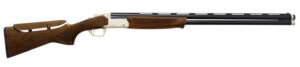 Silver Eagle Arms LSP1230 Light Super  12 Gauge 3" 2rd 30" Black Over/Under Vent Rib Barrel, Black Steel Receiver, Fixed Walnut Stock