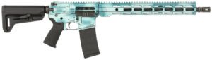 Shark Coast Tactical SCC01884ABLUE   5.56 NATO 30+1 16"