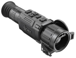 AGM Global Vision RATT35-640-V3 Rattler V3 35-640 Thermal Black 2.5x 35mm 640x512, 50 Hz Resolution