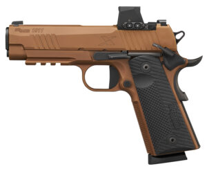 SIG 1911XCA45CXR3RXX   1911X 45 4.2 8R OR CRRY COY
