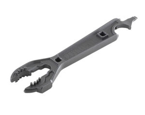 Luth-ar TL-AW Armorer Wrench  Black Steel AR-15