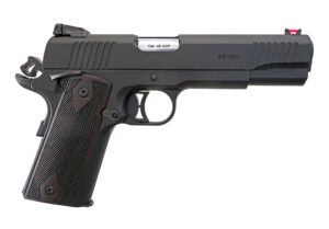 TR 1911-45-BLACK   45 NOVAK  7RD  BLK/BLK