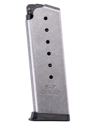 Kahr Arms K820 OEM  Stainless Detachable 7rd 9mm Luger for Kahr CW/KP/K/S