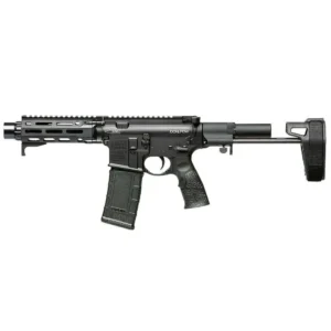 DANIEL DEFENSE DDM4 PDW 300 BO Pistol 7" BLK CQB Brace 1-30RD MAG