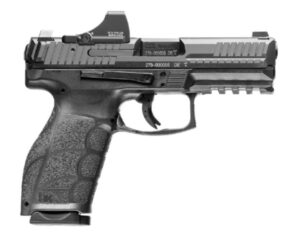 HK VP9A1X 9MM 4IN BARREL HOLOSUN SCS 15RD BLACK 81001214