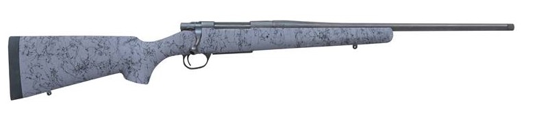 HOWA M1500 SUPER LITE GEN 2 .308 WIN 20IN BARREL HS PRECISION 4RD GRAY/BLACK HHSSL308GRY