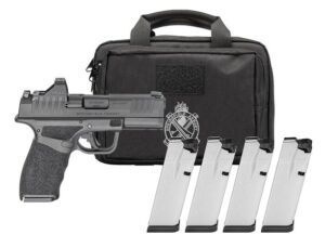 SPRINGFIELD ARMORY HELLCAT PRO OSP 9MM 3.8IN BARREL 10RD BLACK U-DOT 4MAGS CA HCP9379BOSPCA-PAC