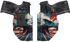 TAURUS G3C 9MM BLACK/BLACK 3.26IN BARREL 2X10RD WITH USF HOLSTER 1-G3C931-10CK12