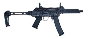 SHOW LOW MFG BLACKJACK PISTOL 8.5IN BARREL 35RD BLACK 8.5 BLCKJCK9085