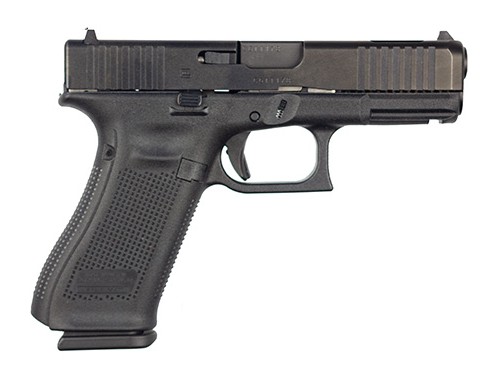 GLOCK 45V COMPENSATED 9MM 17RD PV4559203