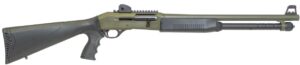 CENTURY ARMS CENTURION A4 12GA 20IN BARREL 5RD OD GREEN SG8871GR-N
