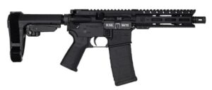 DIAMONDBACK DB15 5.56 7IN DIAMONDBACK W/ 6IN PC M-LOK RAIL BLACK  SBA3 BRACE 1 30RD PMAG DB1913K001