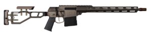 Q THE FIX 6.5CM 16IN BARREL 10RD MAG 1 IN7 TWIST RIFLE WITH BOTTLE ROCKET GRAY ACCENTS CA COMPLIANT FIX-6.5-16IN-GRY-BR