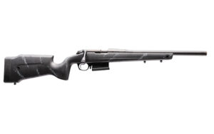BERGARA CREST CF 22LR 18" TB 10RD BK