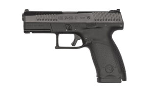 CZ P-10C 9MM 4.02" 15RD OPTIC RDY BK