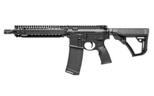 Daniel Defense AR15 M4 CARB MK18 SBR 556 10.3" BLK