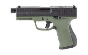 FMK G3 9MM 4.5" 14RD ODG TB