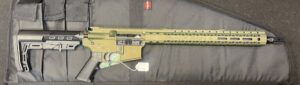 Black Rain Ordnance BRO Spec15 AR15 .223/5.56 Bullfrog Green
