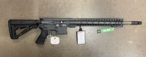 Kulas Firearms Derive AR15 6mm ARC 16" Sig Grey
