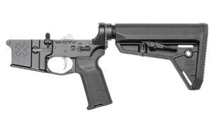 NOVESKE CHAINSAW LOWER RCVR COMPLETE