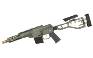 Q MINI FIX SBR 300BK 8" 10RD CLR ANO MINIFIX-300BLK-8IN-SBR