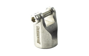 SAMSON SWIVEL STUD QD ADPTR 1PK SS