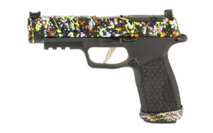 SIG P365 FUSE 9MM 21RD 80'S SPLATTER