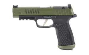 SIG P365 FUSE 9MM 21RD GRN CROC CAMO