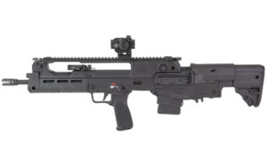 SPRGFLD HELLION 556 16" 10RD BLK GU