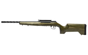 SAV A22 TMBR TAC 22LR 18" 10RD ODG