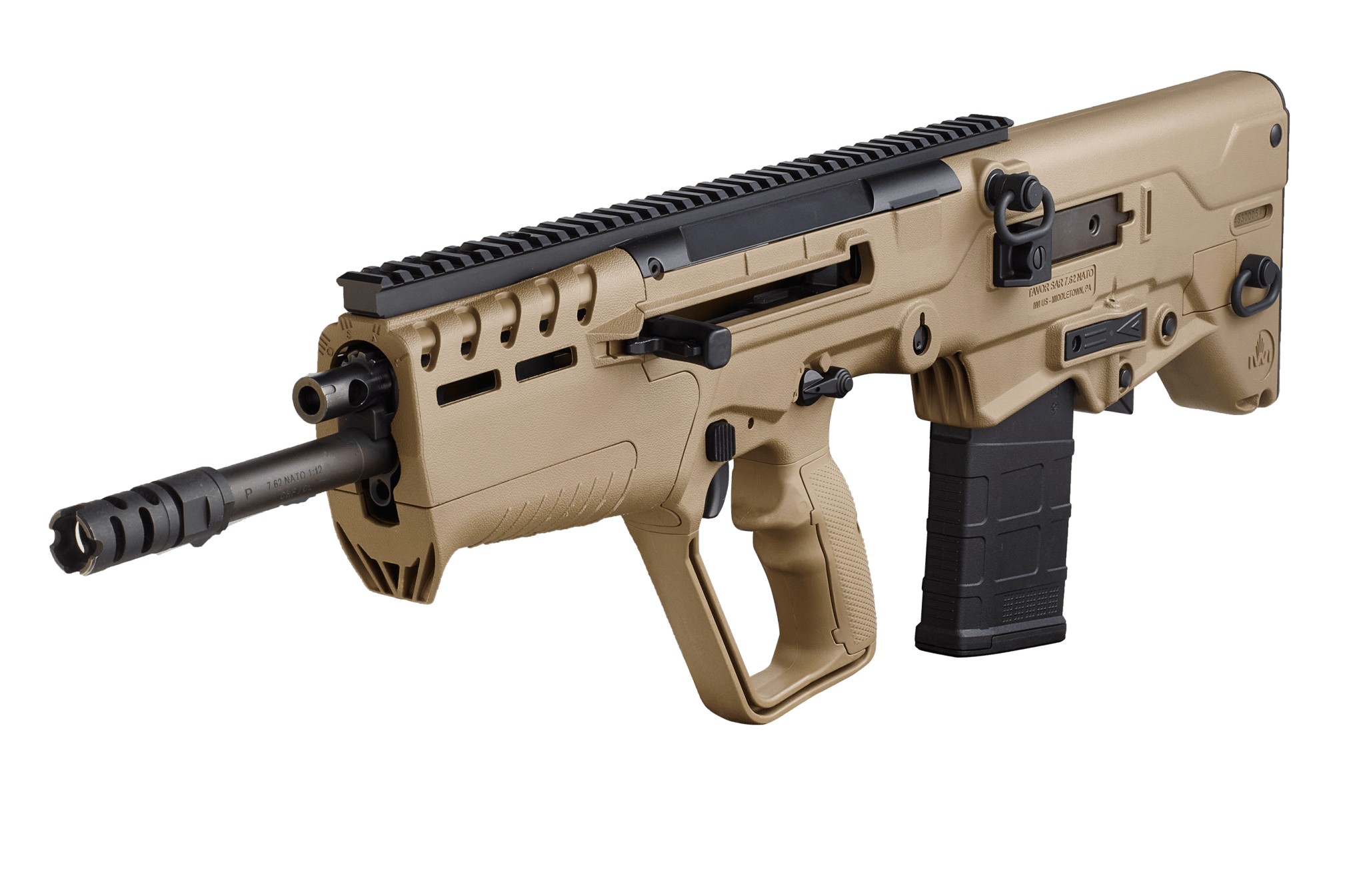 IWI TAVOR7 BP 308 20 FDE CA 10