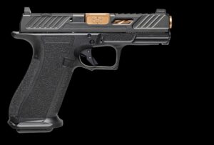 SS XR920 ELTE 9MM BRNZ 10RD