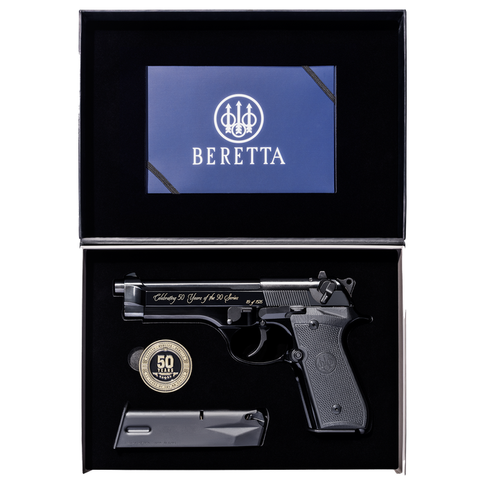 BERETTA 92SB REPRO 9mm #69 of 1526 J92SB15