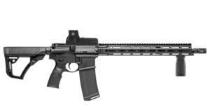 Daniel Defense DDM4 V7 Range Package 5.56 16" w/ EoTech 512 Red Dot, Sling & Case WEBGB-RRP-V7