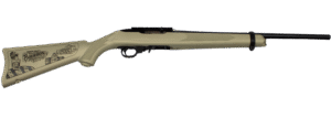 RUGER 10/22 CARBINE 22LR 18.5" BBL, BOURBON EDITION 1-10RD