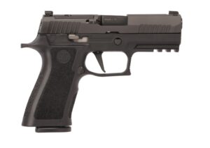 SIG SAUER P320 X CARRY 9MM PISTOL 3.9" O.R. 2-17RD MAGS