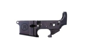 RADICAL FIREARMS FORGED AR15 STRIPPED LOWER BLACK