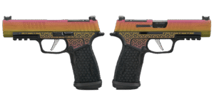 SIG SAUER P365 FUSE TEQUILA LITE 9MM 4.3" BLACK O.R. 1-17RD, 2-21RD