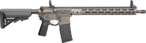 SPRINGFIELD ARMORY SAINT VICTOR V2 TUNGSTEN 5.56 RIFLE 16" BBL, 1-30RD MAG