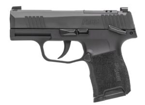 SIG SAUER 365 MS CALIFORNIA COMPLIANT PISTOL SIG LOC O.R. 2-10RD MAGS