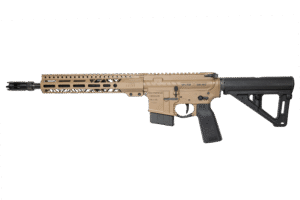 FAXON FIREARMS 338ARC PISTOL 12.5" FDE, B5 SYSTEMS MAGPUL BRACE