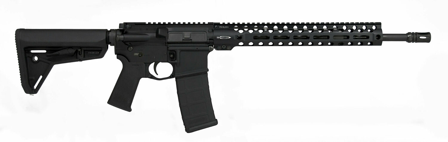 COLT COMBAT CARBINE UNIT LE SERIES 5.56MM 16.1" BLACK