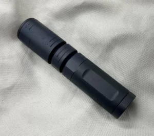 Shadow Silencers Duo Mini .22 Silencer