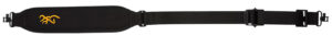 Browning 12232099 Corporate  Black Foam w/ Rubber Backing Adjustable Rifle/Shotgun